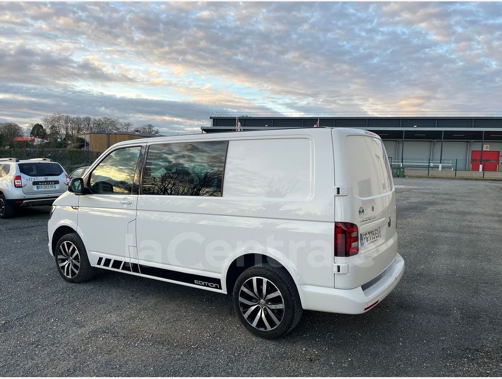 Transporter VOLKSWAGEN TRANSPORTER VI T6 PROCAB 2.0 TDI 204 4MOTION L1H1 2019 occasion 45770 Saran