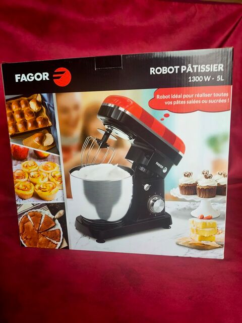 Robot ptissier fagor neuf jamais dball  90 Avermes (03)