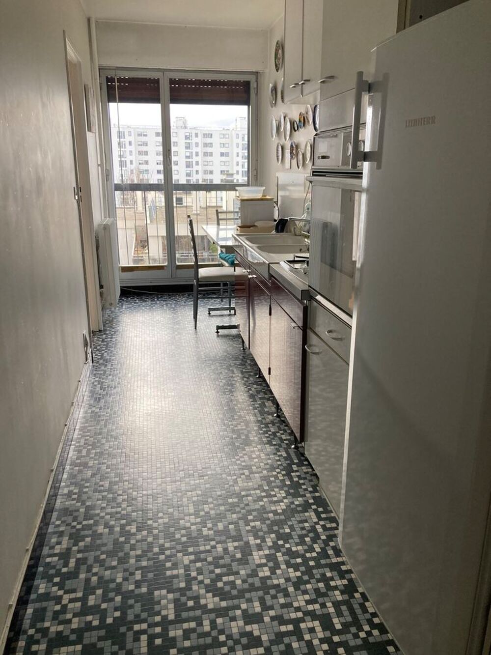Vente Appartement APPARTEMENT PARIS 20 EME 2 PIÈCES 60M2 Paris 20