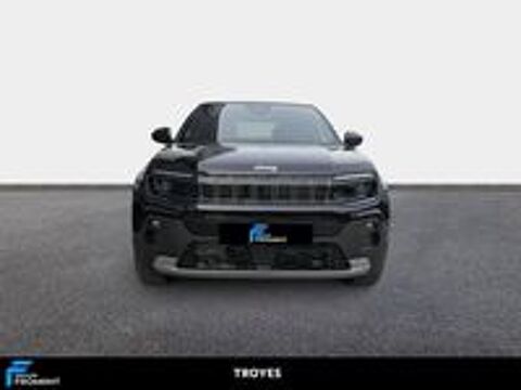 Avenger 1.2 Turbo T3 110 ch e-Hybrid BVR6 Summit 2026 occasion 10600 Barberey-Saint-Sulpice