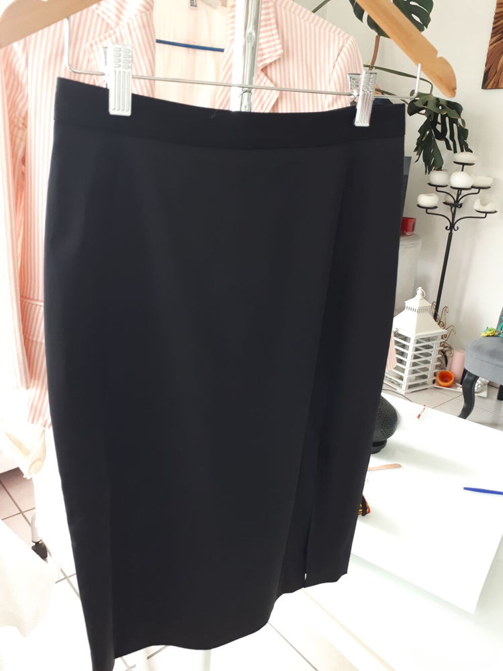 ENSEMBLE MANGO VESTE + JUPE FENDUE Vêtements