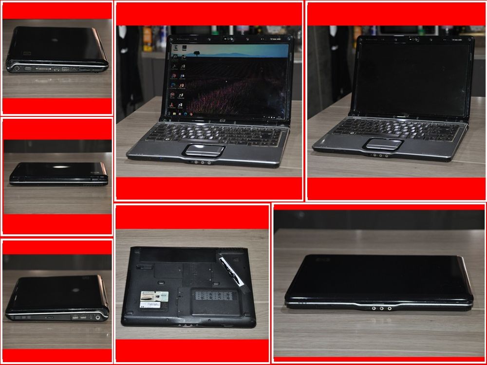 HP Pavilion DV2276ea de 14,1 pouces Matériel informatique