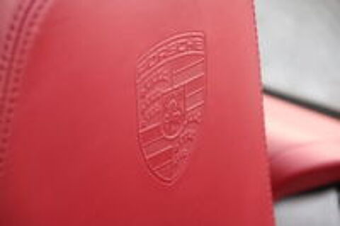 911 (997) 911 Cabriolet 3.6i Turbo Tiptronic S A 2008 occasion 59310 Auchy-lez-Orchies