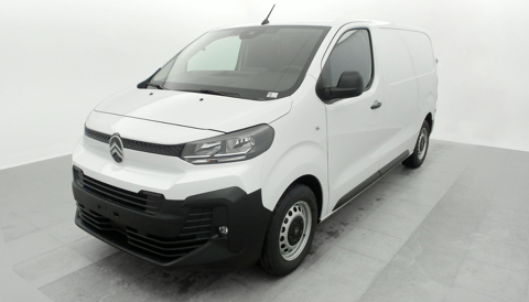 Citroën Jumpy Fourgon Nouveau M BLUEHDI 145 BVM6 2025 occasion Beauchastel 07800