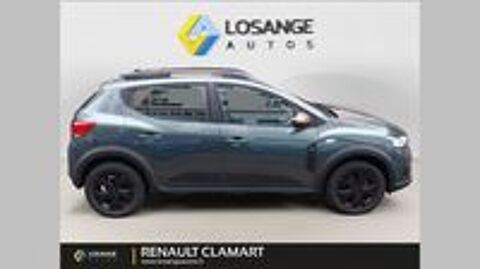 Sandero TCe 90 auto Stepway Extreme 2025 occasion 92140 Clamart