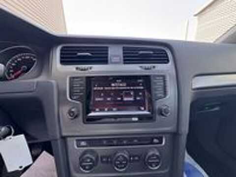 Golf 1.6 TDI 105 BlueMotion Technology FAP Confortline 2013 occasion 84290 Sainte-C&eacute;cile-les-Vignes