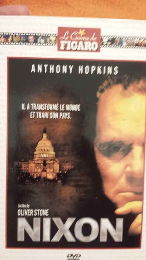 DVD NIXON 2 Triel-sur-Seine (78)