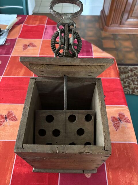 BARATTE ANCIENNE 50 Loudun (86)