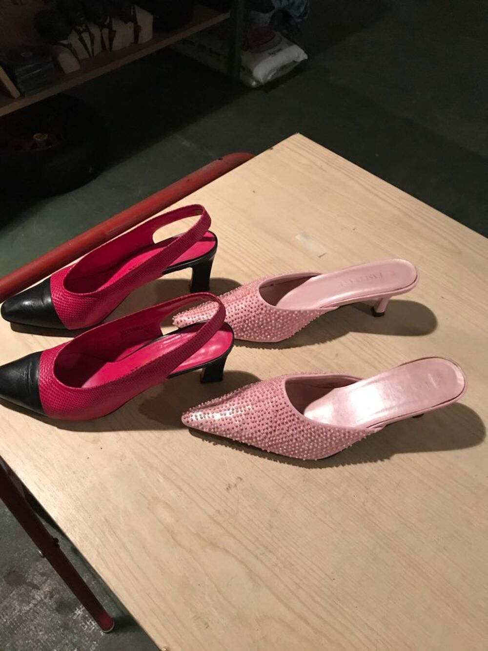 Chaussure et babouche femme Chaussures