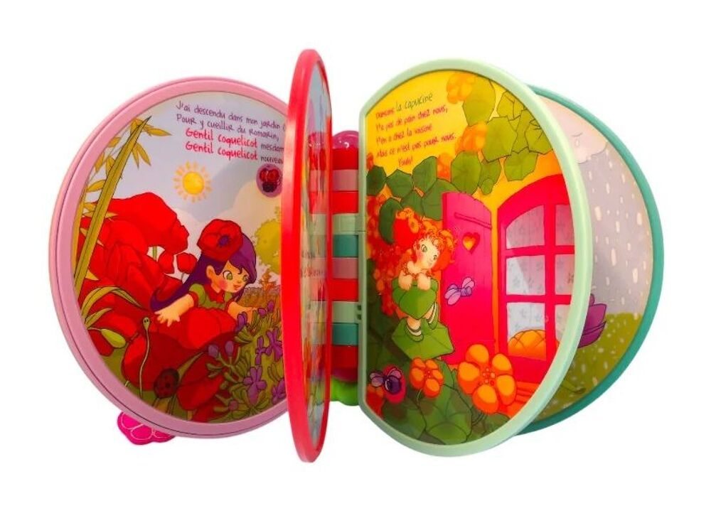 Le livre musical des lucibelles Jeux / jouets