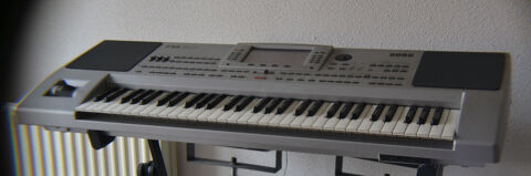 Synthé KORG PA 80 et TECHNICS KN 5000 0 Cagnes-sur-Mer (06)