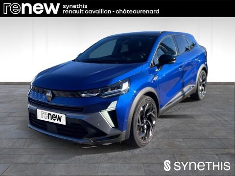 Renault Symbioz E-Tech full hybrid 145 Esprit Alpine 2025 occasion Cavaillon 84300