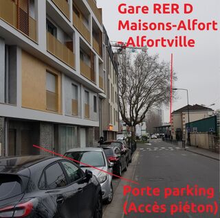  Parking / Garage � louer 15 m�