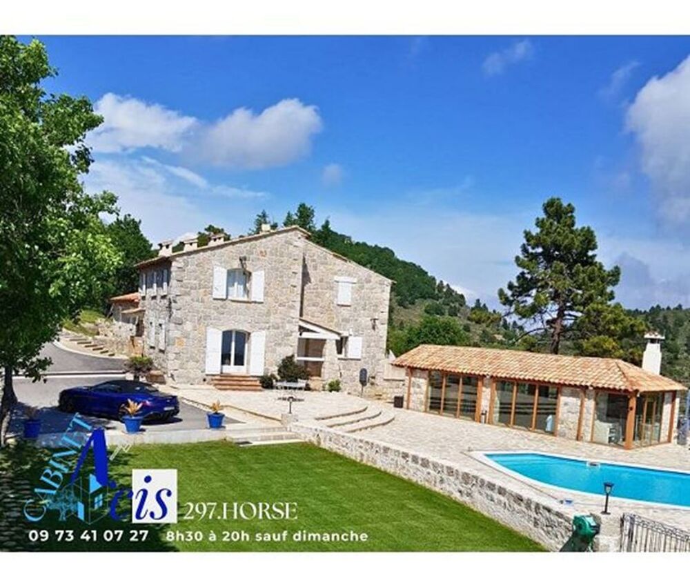 à vendre  Maison Menton (06500)