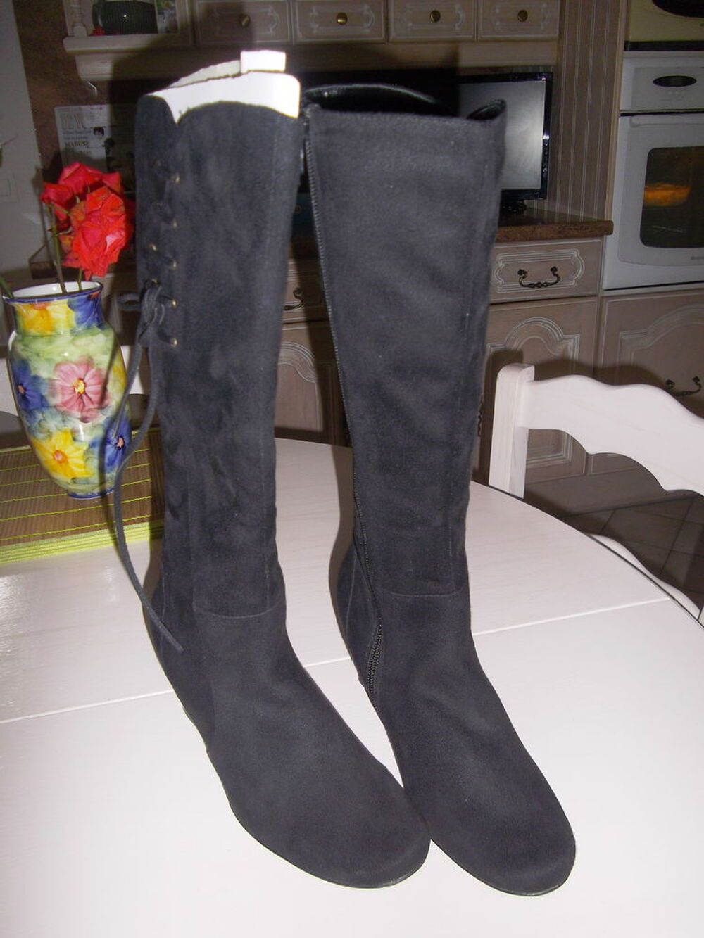 bottes Chaussures
