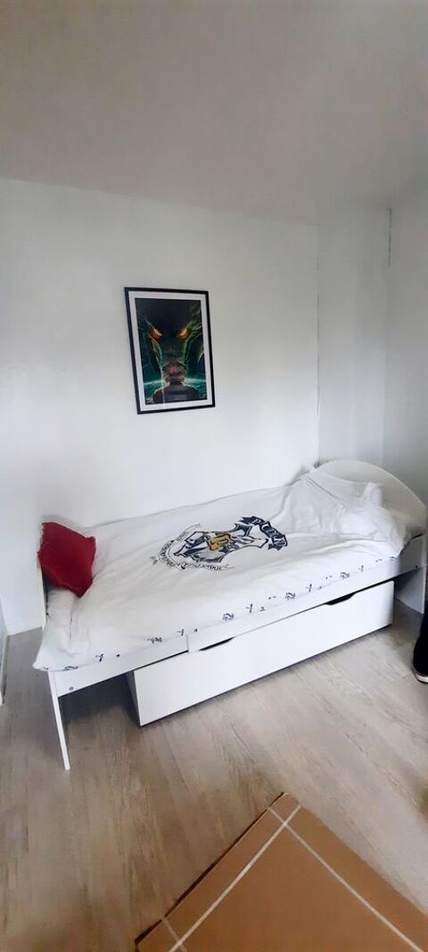 Lit evolutif Ma chambre d'enfant TBE 95 Sequedin (59)
