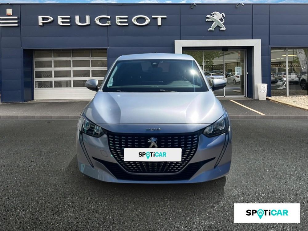 208 BlueHDi 100 S&S BVM6 Allure Business 2021 occasion 46000 Cahors