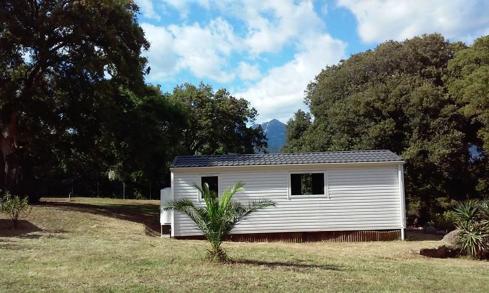   2 mobilhomes corse du sud Corse, Pianottoli-Caldarello (20131)