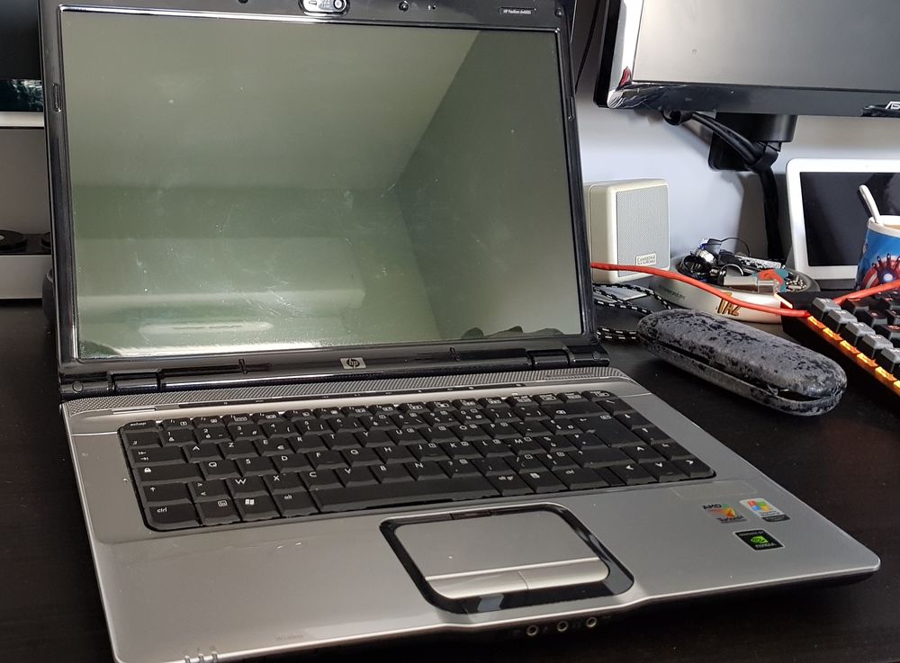 Ordinateur Portable HP Pavilion DV6120eu Matériel informatique