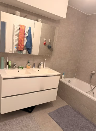  Appartement à louer 2 pièces 43 m² Boulogne-billancourt