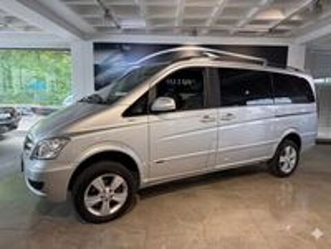 Viano Ambiante edition 2011 occasion 14000 Caen