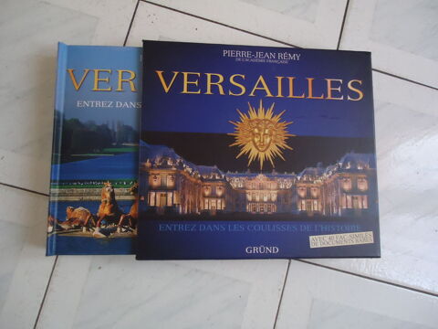 LIVRE VERSAILLES 6 Portiragnes (34)