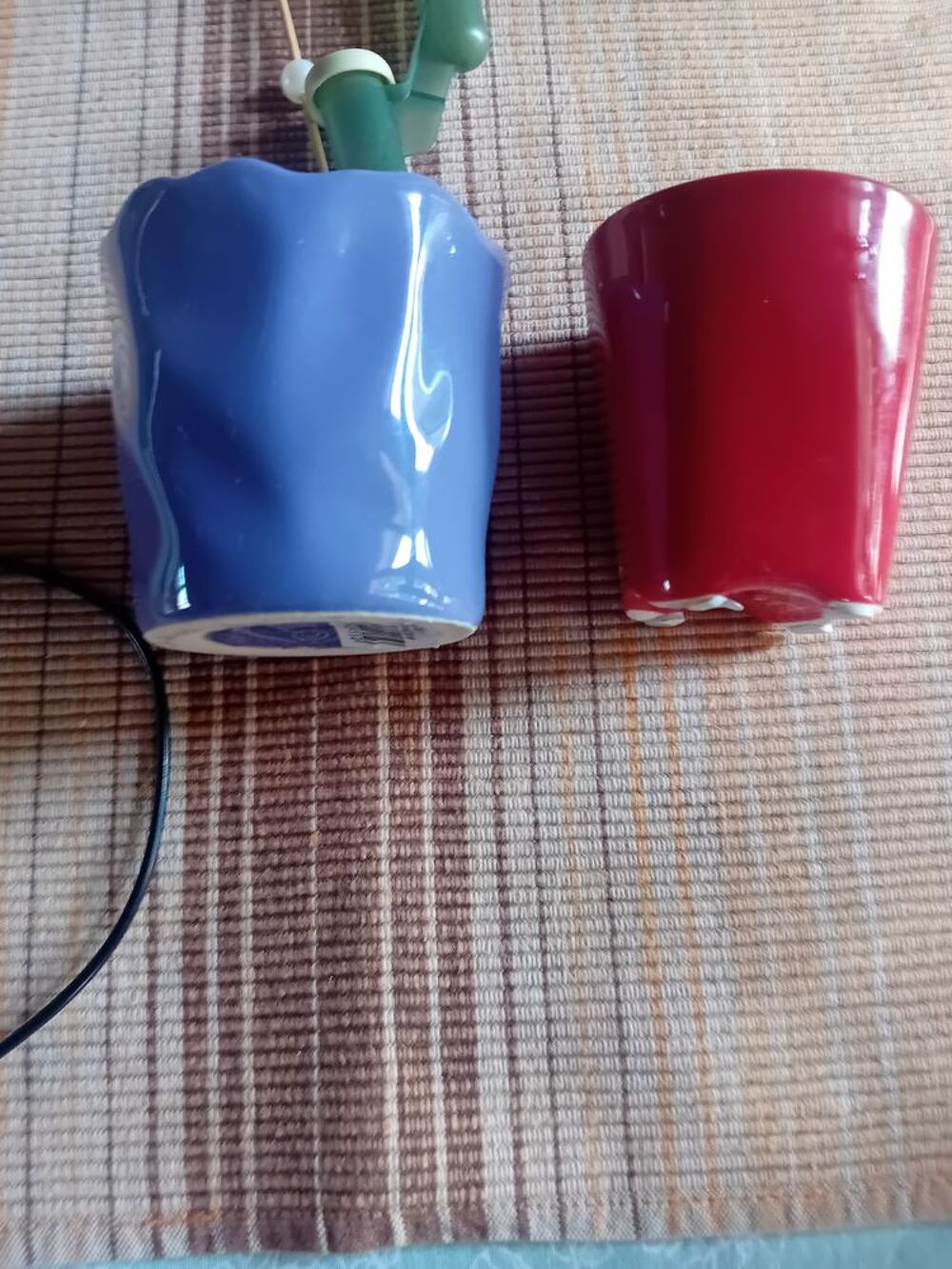 PETITS POTS POUR ORCHIDEE Décoration