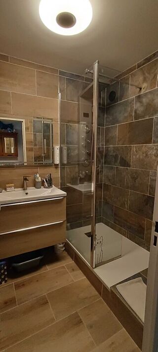  Appartement à vendre 3 pièces 66 m² Châteauneuf-grasse