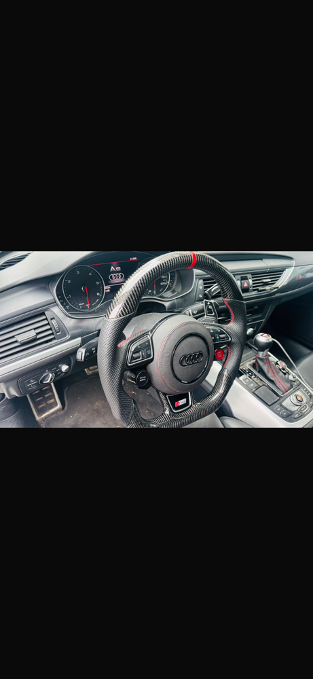 A6 2.0 TDI 190 ultra Business Line S Tronic A 2014 occasion 78280 Guyancourt