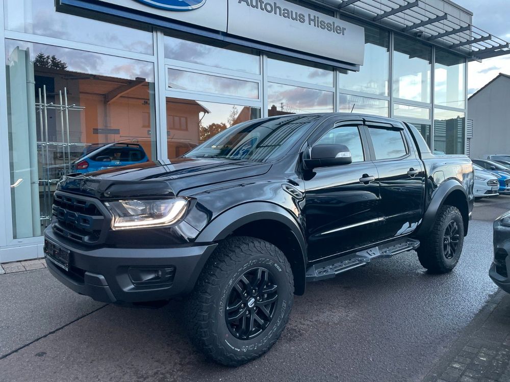 Pick-up utilitaire FORD RANGER DOUBLE CABINE 2.0 ECOBLUE 213 BV10 ...