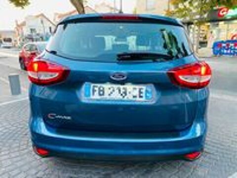 C-max C-MAX 1.0 EcoBoost 125 S&S Trend 2018 occasion 78800 Houilles