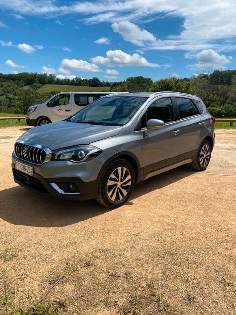 Suzuki S-cross S-Cross 1.4 Boosterjet Allgrip Auto Style 2019 occasion Saint-Maur-des-Fossés 94100