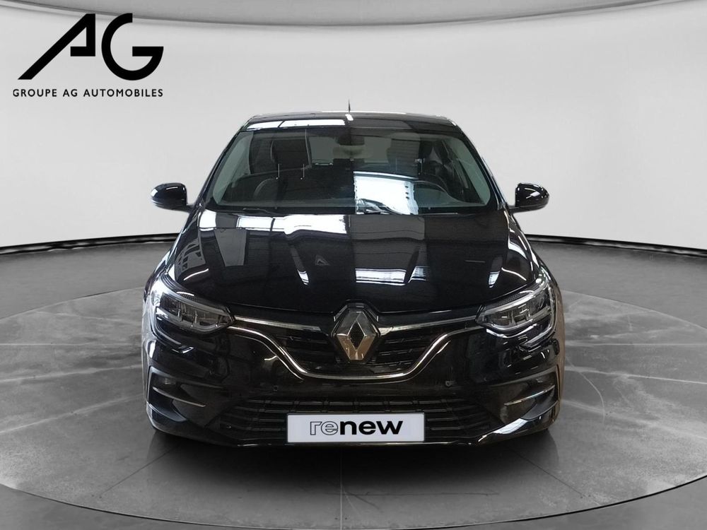 Megane IV Berline Blue dCi 115 Evolution 2023 occasion 08000 Charleville-M&eacute;zi&egrave;res