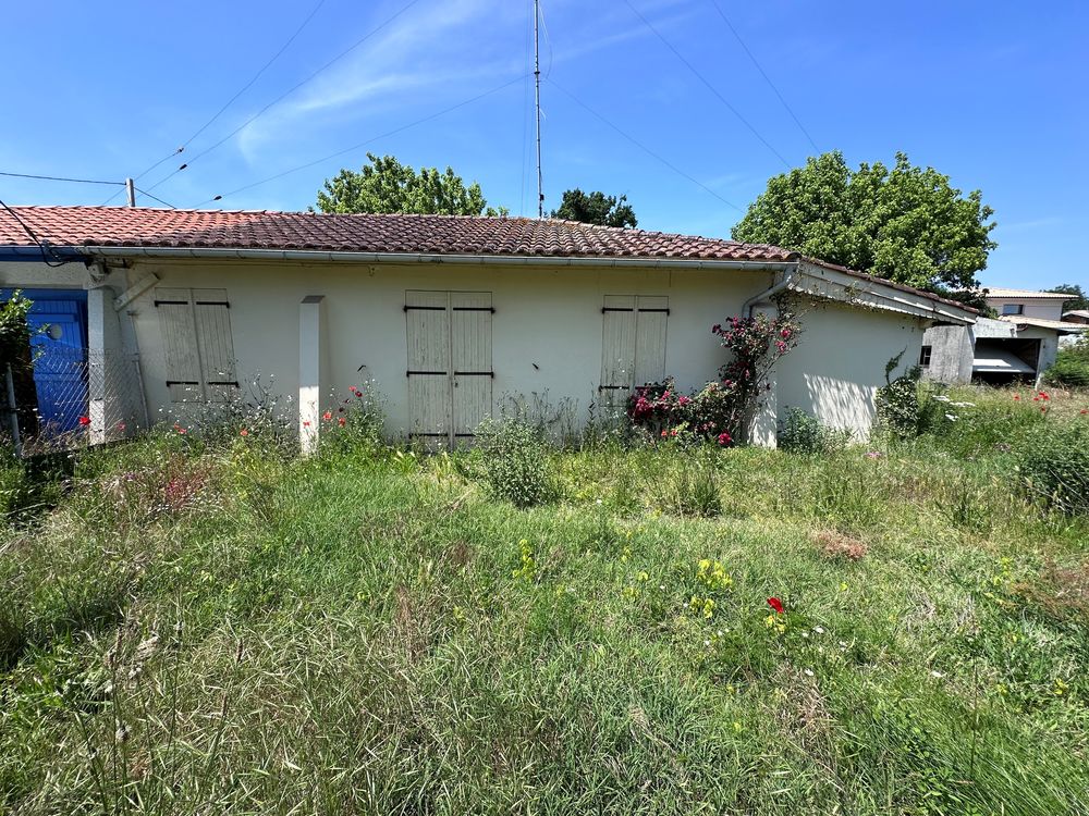 Vente Maison Maison à rénover Sur la Bassin d'Arcachon Andernos-les-bains