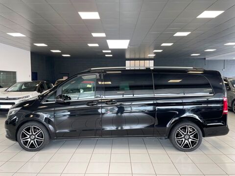 Mercedes Classe V 2019 occasion Landorthe 31800