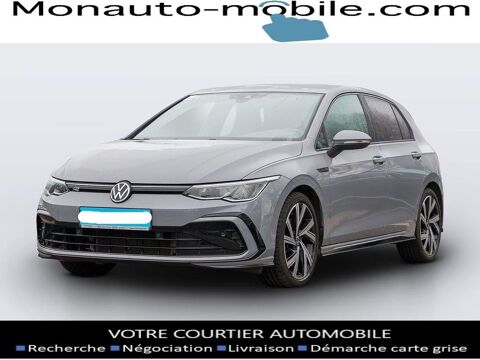 Volkswagen Golf 1.5 eTSI OPF 150 DSG7 R-Line 1st 2020 occasion Lyon 69006