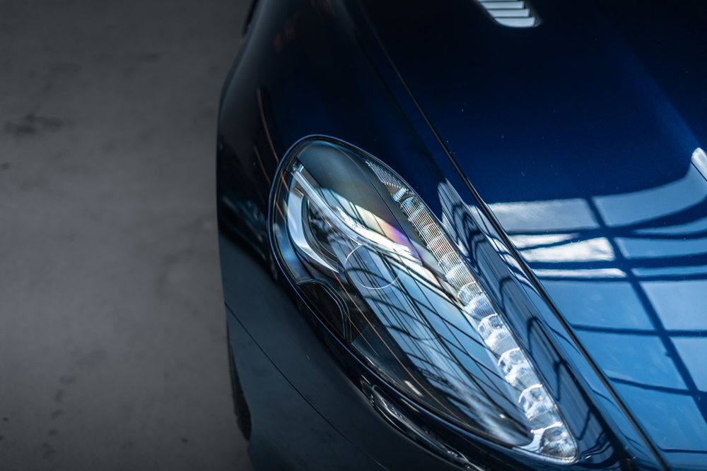 DB9 2016 occasion 75014 Paris