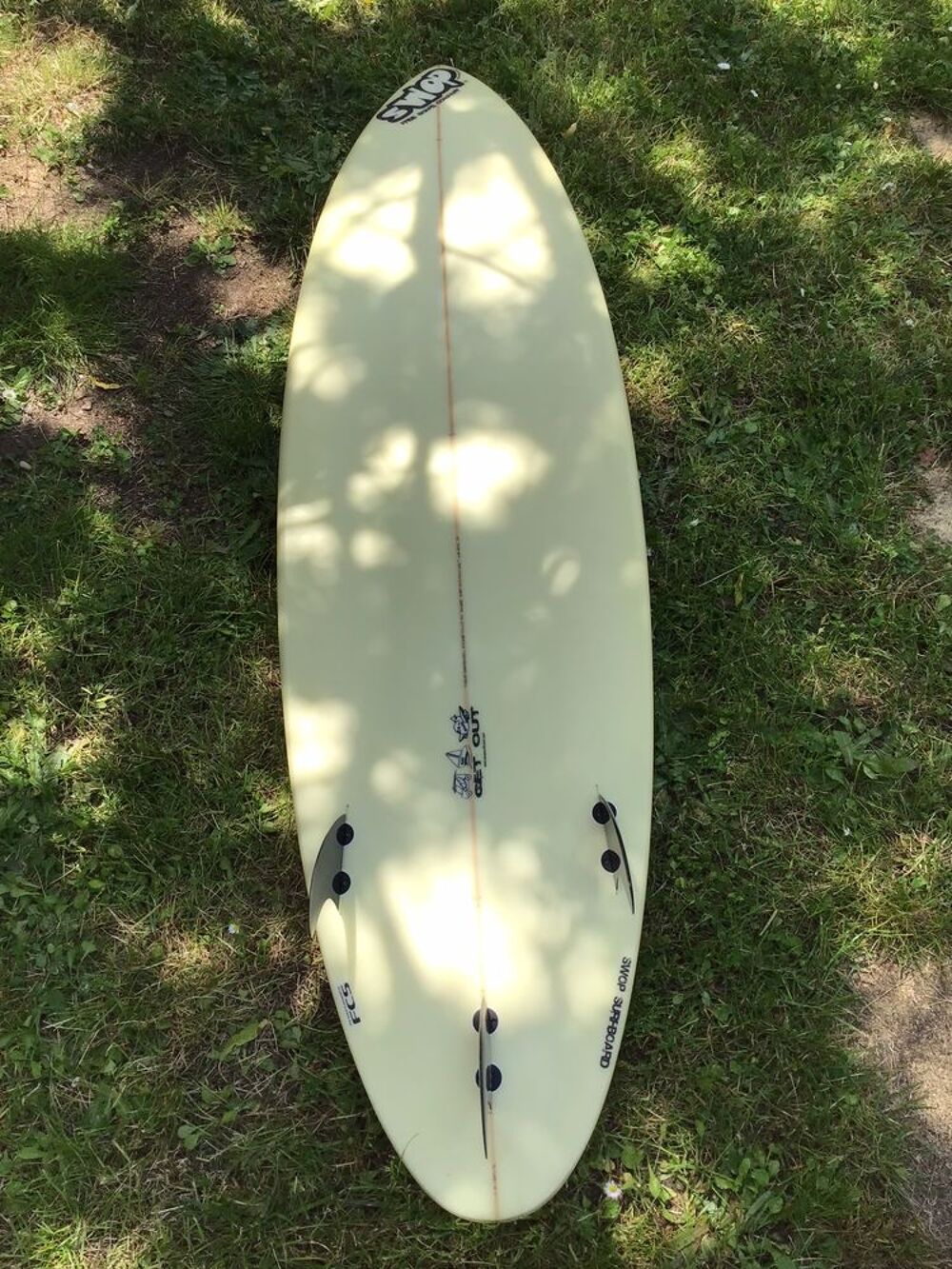 planche de surf Sports