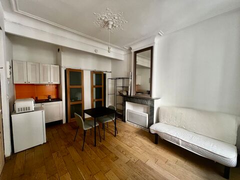  Appartement � louer 1 pi�ce 19 m�