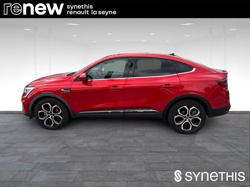 Arkana E-Tech hybride 145 - 22 Techno 2023 occasion 83500 La Seyne-sur-Mer
