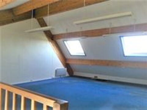   3 BUREAUX EN DUPLEX 8 MN DU CTRE DE VALENCIENNES 