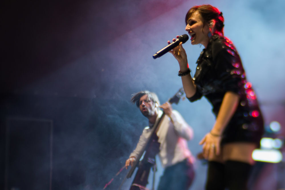 2 billets pour Caravan Palace jeudi 15 octobre &agrave; D&eacute;cines Billetterie