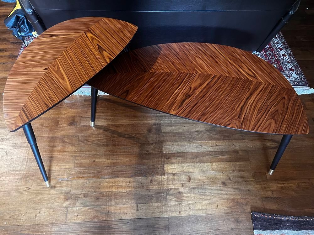Table basse + table d'appoint IKEA Meubles