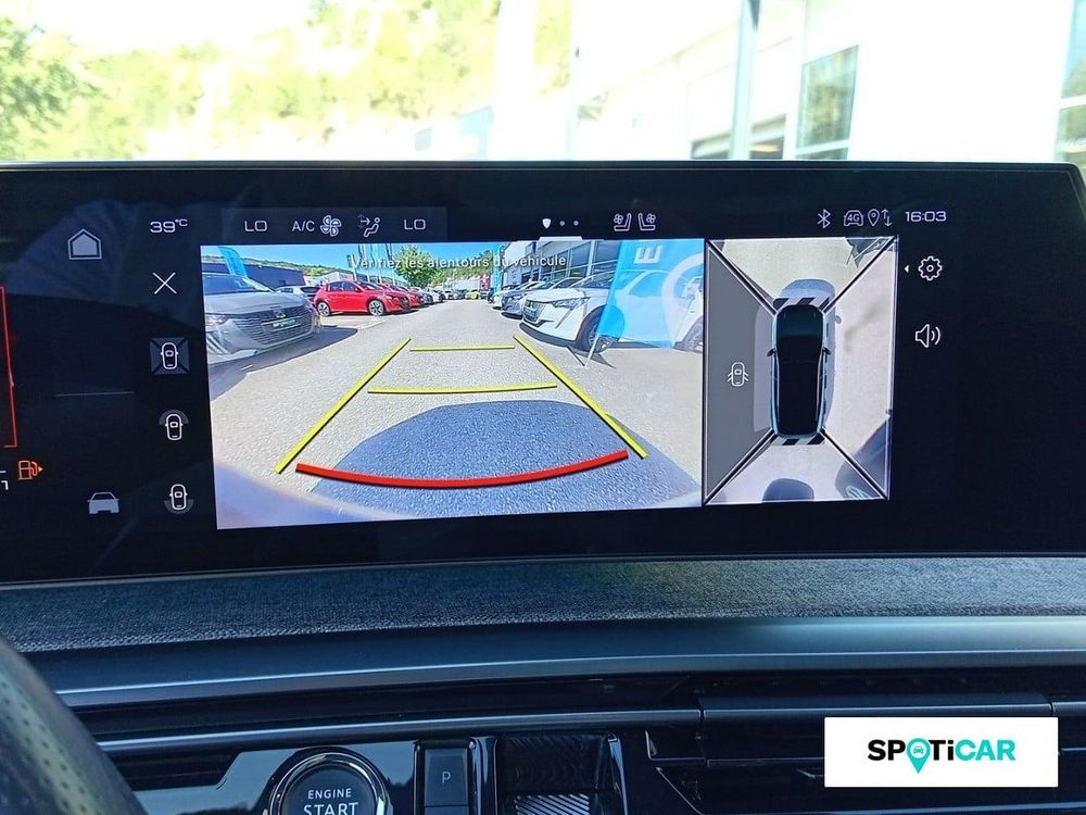 3008 Hybrid 136 e-DCS6 GT 2024 occasion 46000 Cahors