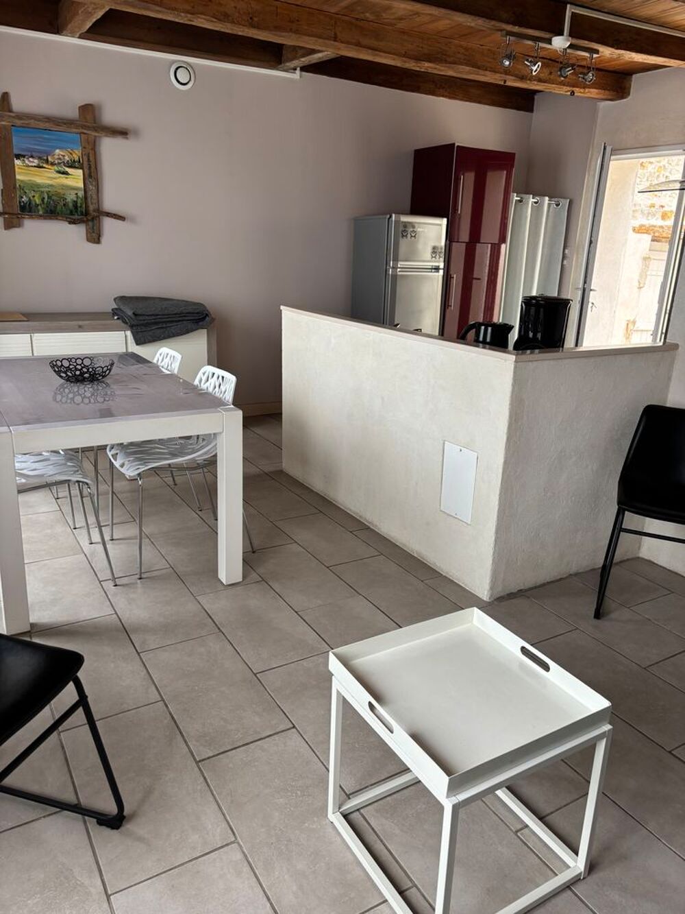 Location Maison courte durée Sainte-soulle