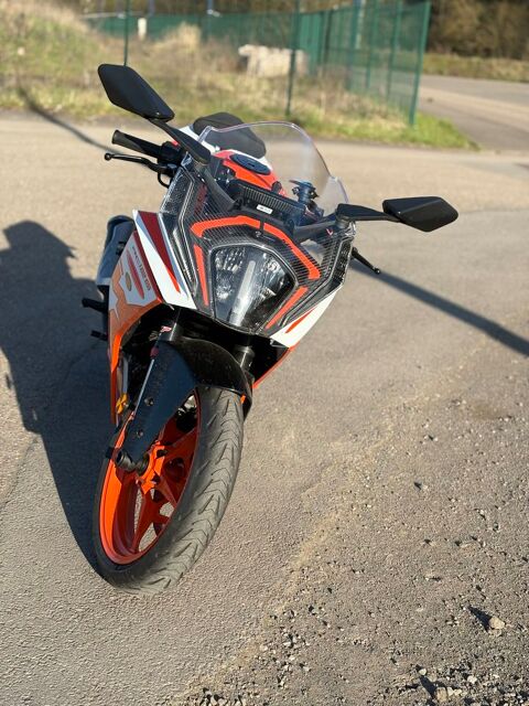 Moto KTM 2025 occasion Rombas 57120
