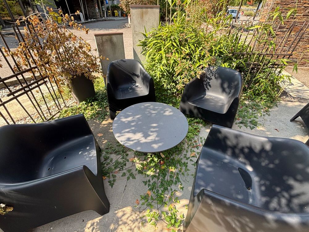 Mobilier d'ext&eacute;rieur Jardin