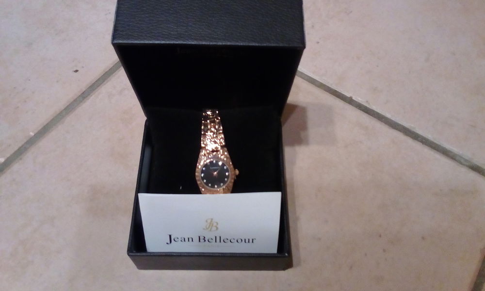 Montre femme "Jean Bellecour" Bijoux et montres