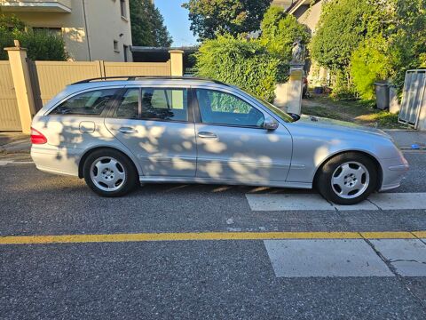 Mercedes Classe E Break E 220 CDI Avantgarde 2005 occasion Annemasse 74100