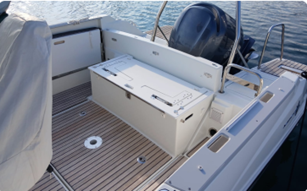 Dinghie - Runabout - Open 2021 occasion 06000 Nice
